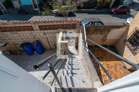 Sala - Hall da entrada de casa para alugar com 4 quartos, 80m² em Olaria, Rio de Janeiro