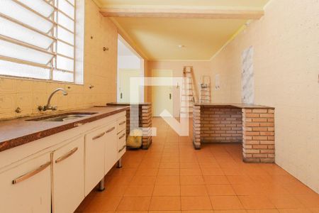 Cozinha de apartamento para alugar com 2 quartos, 70m² em Matriz, Mauá