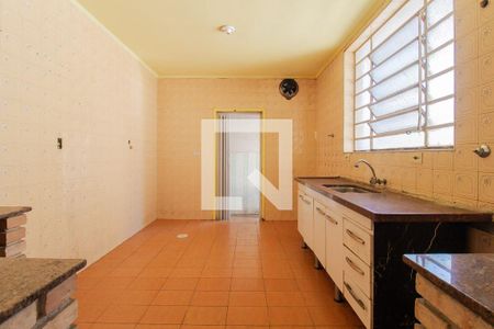 Cozinha de apartamento para alugar com 2 quartos, 70m² em Matriz, Mauá