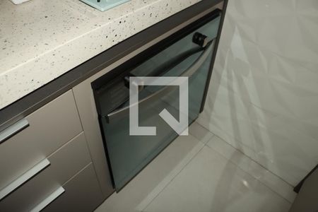 Apartamento para alugar com 1 quarto, 40m² em Sítio da Figueira, São Paulo
