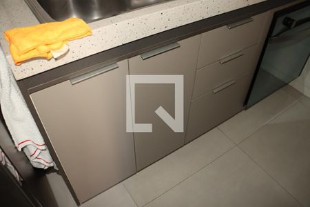 Apartamento para alugar com 1 quarto, 40m² em Sítio da Figueira, São Paulo