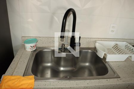 Apartamento para alugar com 1 quarto, 40m² em Sítio da Figueira, São Paulo