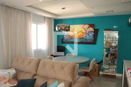 Apartamento para alugar com 1 quarto, 40m² em Sítio da Figueira, São Paulo