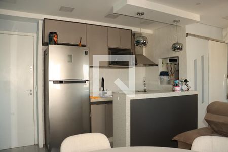 Apartamento para alugar com 1 quarto, 40m² em Sítio da Figueira, São Paulo