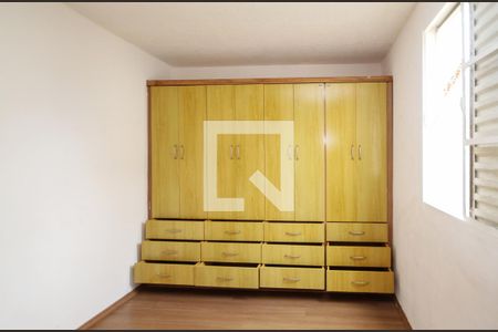 Quarto 1 de apartamento para alugar com 2 quartos, 48m² em Chácara Roselândia, Cotia