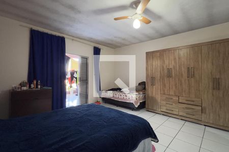 Suíte de casa à venda com 3 quartos, 240m² em Parque Continental, Guarulhos