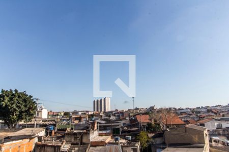 Vista da Sala de casa para alugar com 2 quartos, 50m² em Conjunto Habitacional Presidente Castelo Branco, Carapicuíba