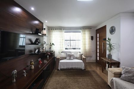 Sala de casa à venda com 4 quartos, 230m² em Vila Sao Pedro, Santo André