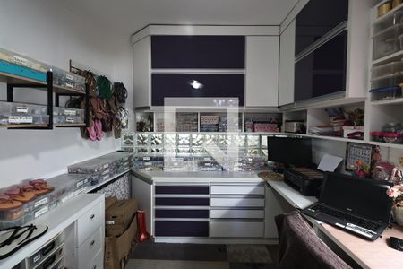 Quarto 1 de casa à venda com 4 quartos, 230m² em Vila Sao Pedro, Santo André