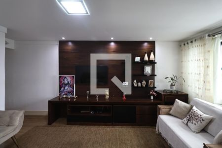 Sala de casa à venda com 4 quartos, 230m² em Vila Sao Pedro, Santo André