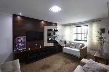 Sala de casa à venda com 4 quartos, 230m² em Vila Sao Pedro, Santo André