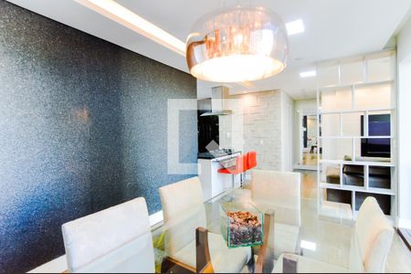 Sala de Jantar de apartamento para alugar com 1 quarto, 65m² em Vila Augusta, Guarulhos