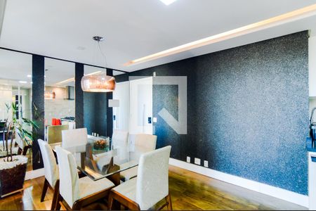 Sala de Jantar de apartamento para alugar com 1 quarto, 65m² em Vila Augusta, Guarulhos