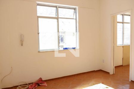 Sala de apartamento para alugar com 2 quartos, 52m² em Engenho de Dentro, Rio de Janeiro