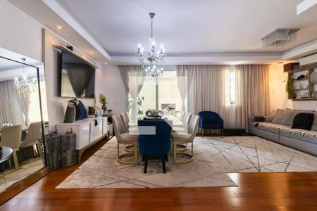 Foto 03 de apartamento à venda com 3 quartos, 122m² em Tamboré, Santana de Parnaíba