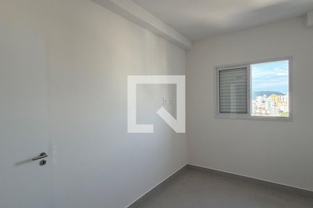 Quarto de apartamento para alugar com 1 quarto, 38m² em Macuco, Santos