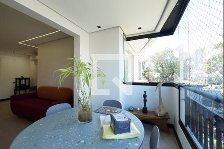 Varanda de apartamento para alugar com 3 quartos, 81m² em Ipiranga, São Paulo