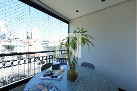Varanda de apartamento para alugar com 3 quartos, 81m² em Ipiranga, São Paulo