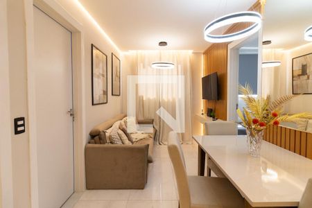 Apartamento para alugar com 2 quartos, 35m² em Jardim Peri Peri, São Paulo