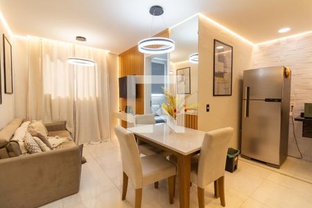 Apartamento para alugar com 2 quartos, 35m² em Jardim Peri Peri, São Paulo