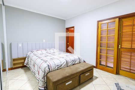 suite de casa para alugar com 4 quartos, 173m² em Conjunto Habitacional Joao Pioli, Indaiatuba