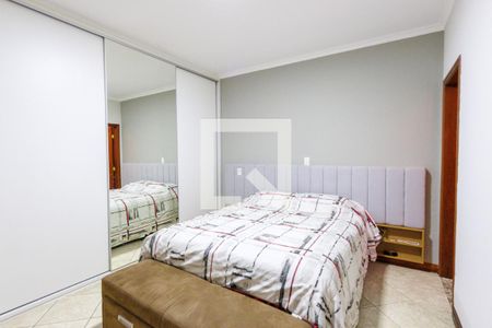 suite de casa para alugar com 4 quartos, 173m² em Conjunto Habitacional Joao Pioli, Indaiatuba