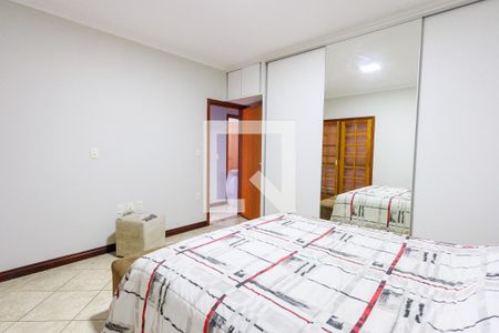suite de casa para alugar com 4 quartos, 173m² em Conjunto Habitacional Joao Pioli, Indaiatuba