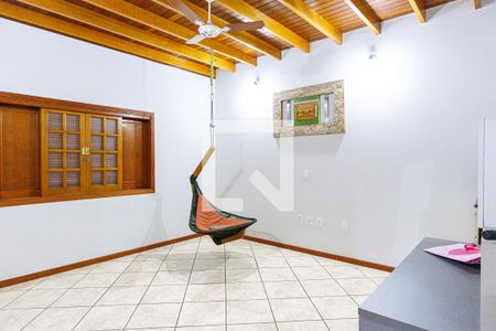 quarto 1 de casa para alugar com 4 quartos, 173m² em Conjunto Habitacional Joao Pioli, Indaiatuba