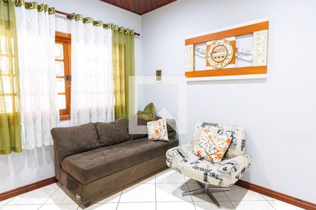 sala de casa para alugar com 4 quartos, 173m² em Conjunto Habitacional Joao Pioli, Indaiatuba