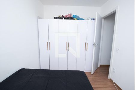 Quarto 1 de apartamento à venda com 2 quartos, 48m² em Novo Riacho, Contagem