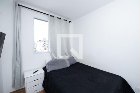 Quarto 1 de apartamento à venda com 2 quartos, 48m² em Novo Riacho, Contagem