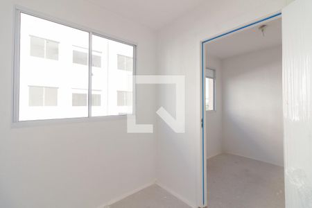 Quarto 1 de apartamento para alugar com 2 quartos, 30m² em Jaguaré, São Paulo