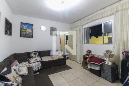 Sala de casa para alugar com 2 quartos, 150m² em Jardim Sao Joao (zona Leste), São Paulo