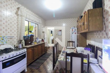 Cozinha de casa para alugar com 2 quartos, 150m² em Jardim Sao Joao (zona Leste), São Paulo