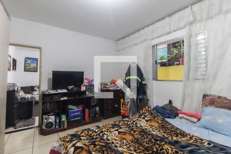 Quarto 1 de casa para alugar com 2 quartos, 150m² em Jardim Sao Joao (zona Leste), São Paulo
