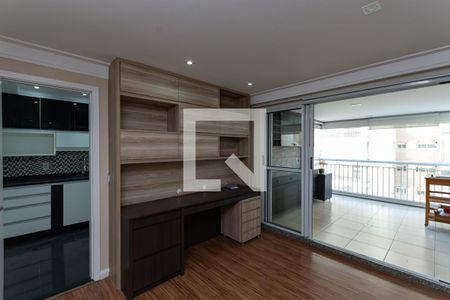 Sala de apartamento à venda com 2 quartos, 70m² em Bom Retiro, São Paulo