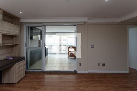 Sala de apartamento à venda com 2 quartos, 70m² em Bom Retiro, São Paulo