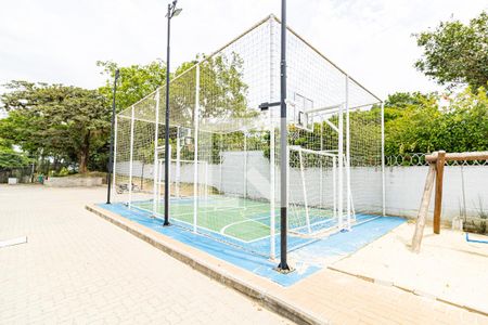Quadra Esportiva de casa de condomínio à venda com 2 quartos, 88m² em Vila Nova, Porto Alegre