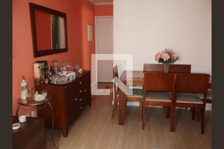 Sala de apartamento à venda com 3 quartos, 59m² em Vila Bela, São Paulo