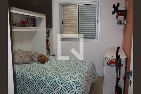 Quarto 1 de apartamento à venda com 3 quartos, 59m² em Vila Bela, São Paulo