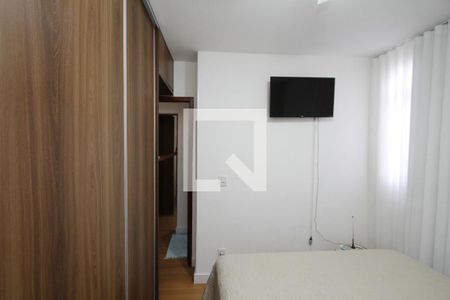 Quarto 2 de apartamento à venda com 2 quartos, 50m² em Madre Gertrudes, Belo Horizonte