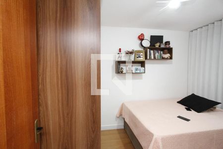 Quarto 1 de apartamento à venda com 2 quartos, 50m² em Madre Gertrudes, Belo Horizonte