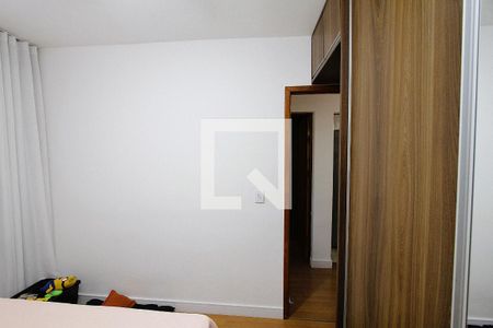 Quarto 1 de apartamento à venda com 2 quartos, 50m² em Madre Gertrudes, Belo Horizonte