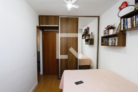 Quarto 1 de apartamento à venda com 2 quartos, 50m² em Madre Gertrudes, Belo Horizonte