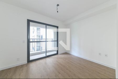 Quarto de kitnet/studio para alugar com 1 quarto, 24m² em Vila Cordeiro, São Paulo