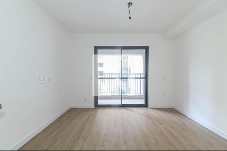 Quarto de kitnet/studio para alugar com 1 quarto, 24m² em Vila Cordeiro, São Paulo