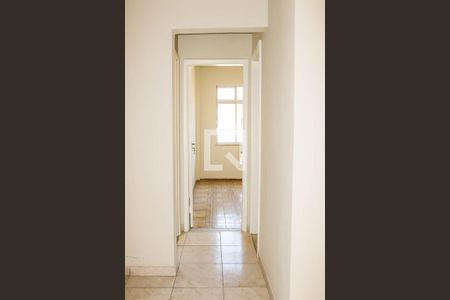 Corredor de apartamento para alugar com 2 quartos, 58m² em Maria da Graça, Rio de Janeiro