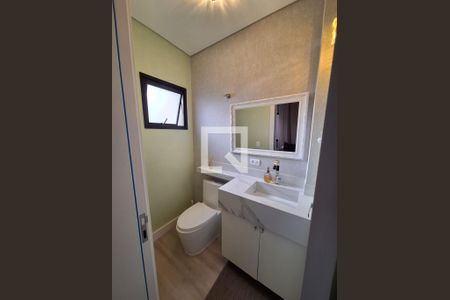 Banheiro de casa à venda com 3 quartos, 167m² em Uberaba, Curitiba