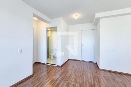 Sala  de apartamento à venda com 2 quartos, 46m² em Santo Cristo, Rio de Janeiro