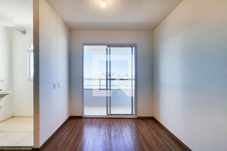 Sala  de apartamento à venda com 2 quartos, 46m² em Santo Cristo, Rio de Janeiro